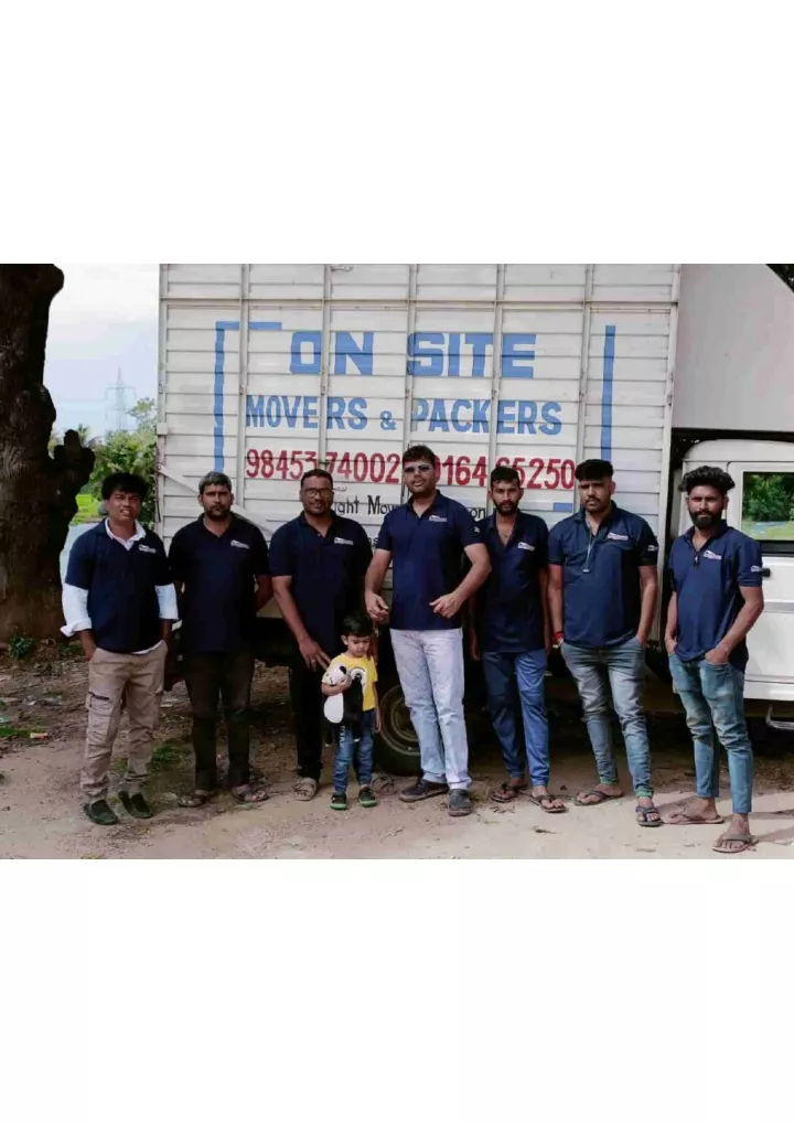 Ppt Onsite Packers And Movers Bangalore House Shifting Services