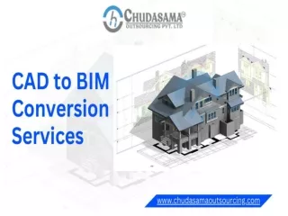 Ppt How Do Cad To Bim Conversion Services Improve Building Design