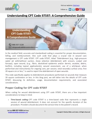 Ppt Cpt Code Updates A Comprehensive Guide Powerpoint