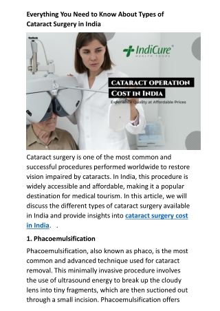 PPT Everything You Need To Know About Lower Eyelid Surgery In India