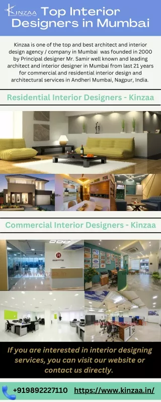 Ppt Top Interior Designers In India Powerpoint Presentation Free