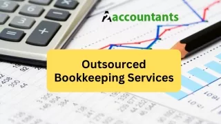 PPT 5 Common Myths About Outsourced Bookkeeping Services PowerPoint