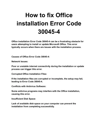 Ppt Error Code In Microsoft Office Powerpoint