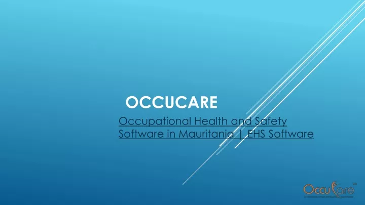 occucare