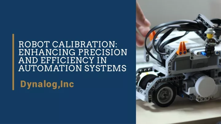 robot calibration enhancing precision