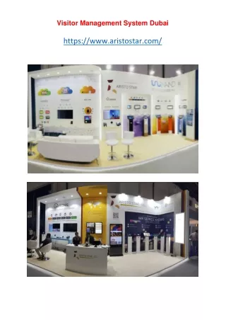 visitor management system dubai