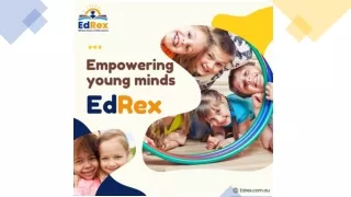 EdRex: Personalized Learning for Success