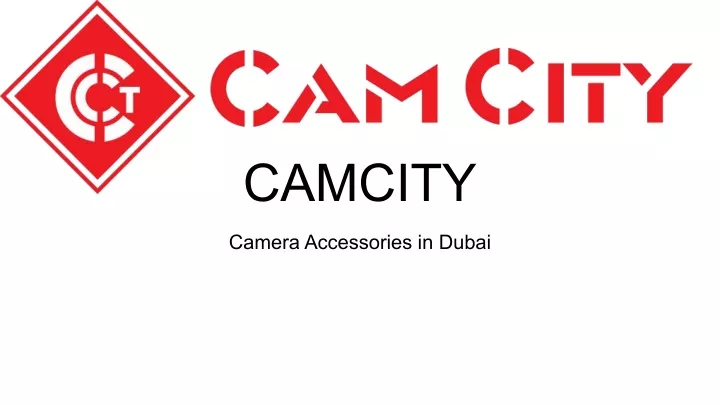 camcity