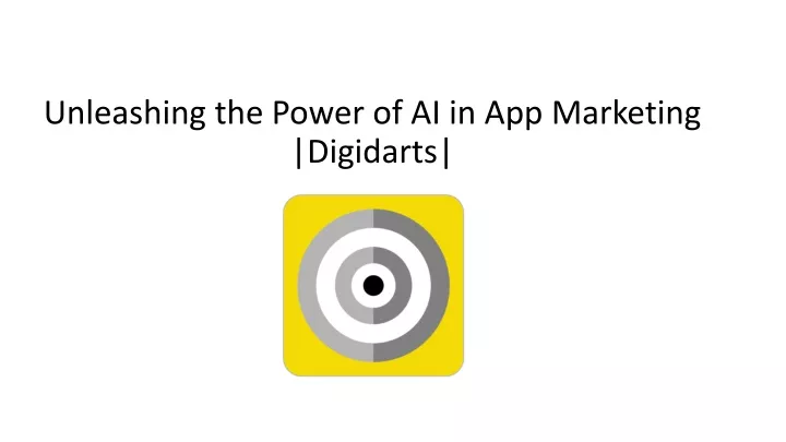 unleashing the power of ai in app marketing digidarts