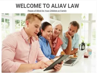 Aliavlaw.com : Estate Planning Beverly Hills Ca | Trust Attorney Los Angeles