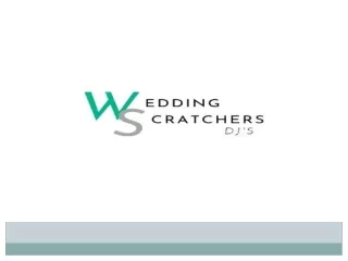 Wedding Scratchers |Wedding Dj St Louis |Wedding Dj O'Fallon
