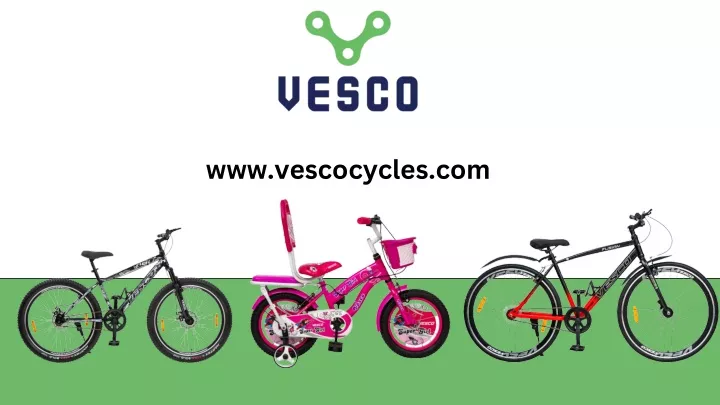 www vescocycles com