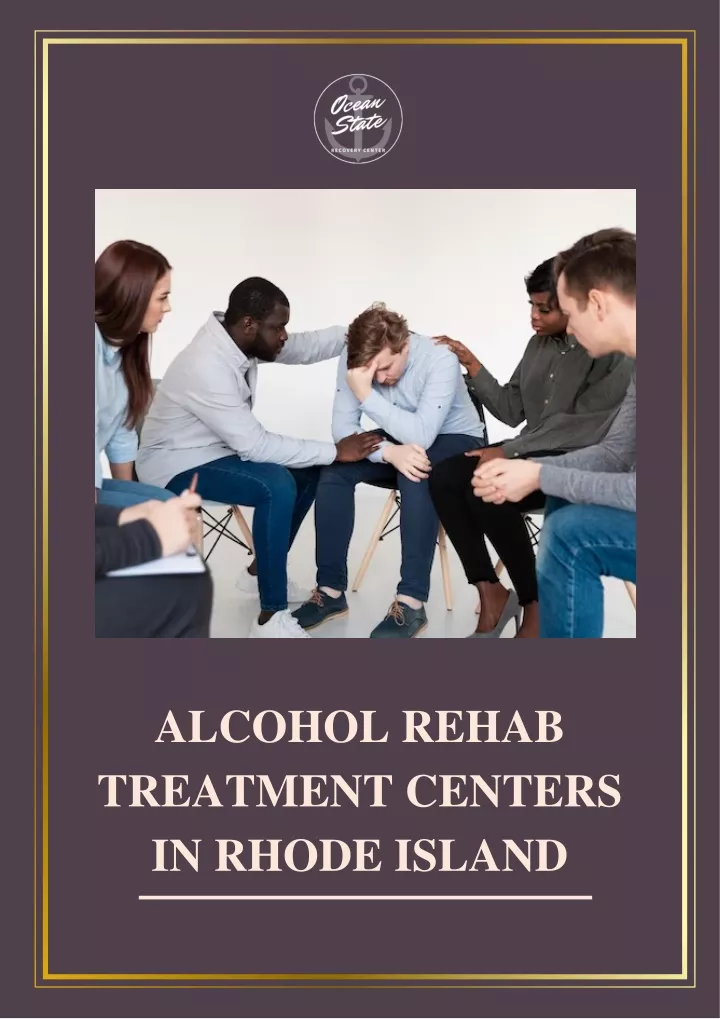 alcohol rehab treatment centers in rhode island