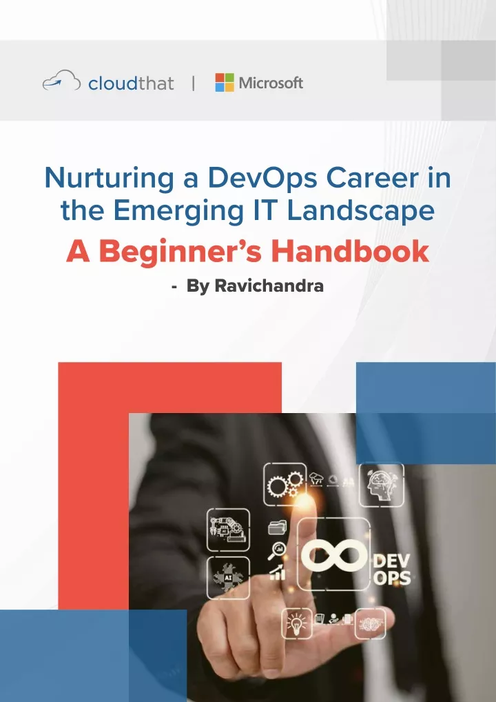 nurturing a devops career in the emerging