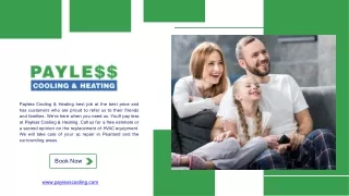 AC Repair & Service Pearland TX | Payless Cooling & Heating