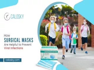 How Surgical Masks Is So Helpful To Prevent Viral Contamination