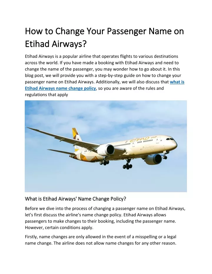 ppt-how-to-change-your-passenger-name-on-etihad-airways-powerpoint