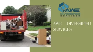 Get Professional Junk Services in Charlotte, NC