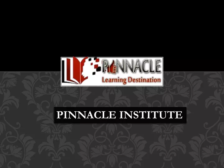 pinnacle institute