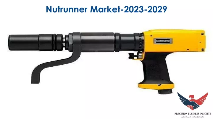 nutrunner market 2023 2029