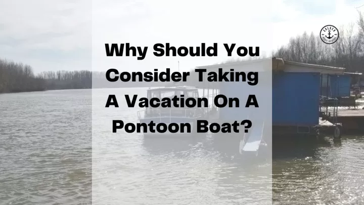 why should you consider taking a vacation