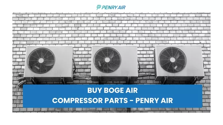 buy boge air compressor parts penry air