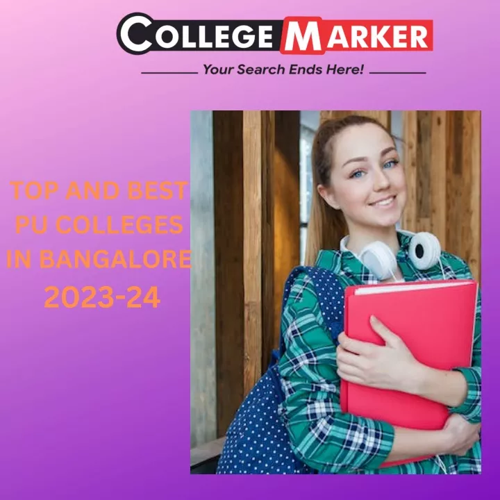 top and best pu colleges in bangalore 2023 24