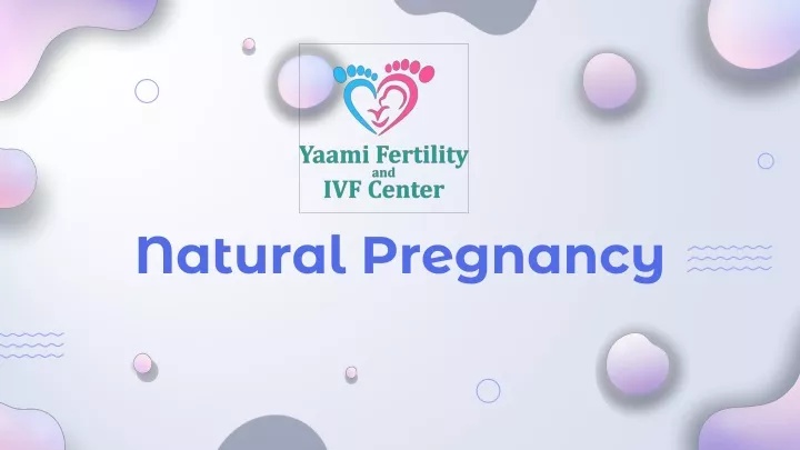 natural pregnancy