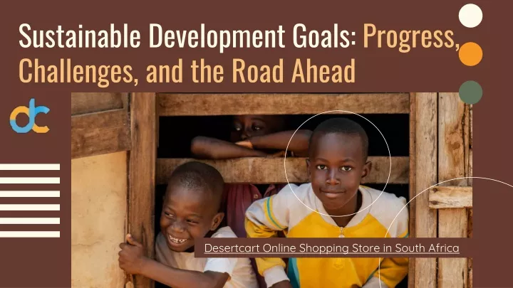 sustainable development goals progress challenges