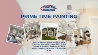 Best painting company in St. Charles and surrounding areas.