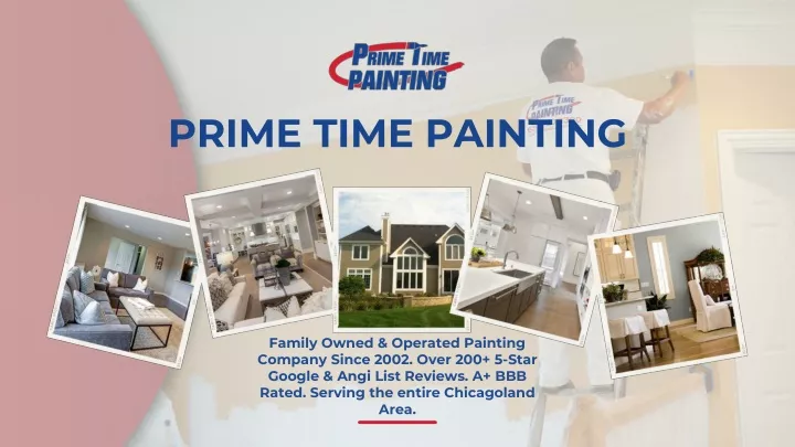 prime time painting