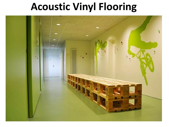 acoustic vinyl flooring
