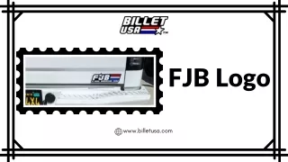 FJB Logo | Billet USA