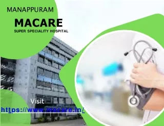 manappuram macare super speciality hospital