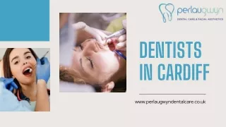 Dentists in Cardiff