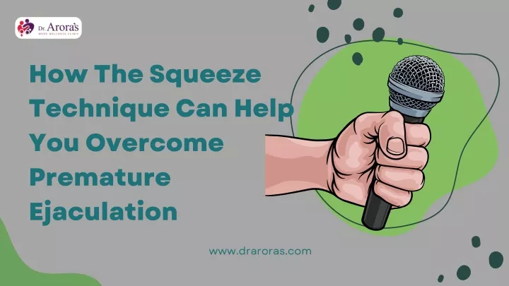 how the squeeze technique can help you overcome