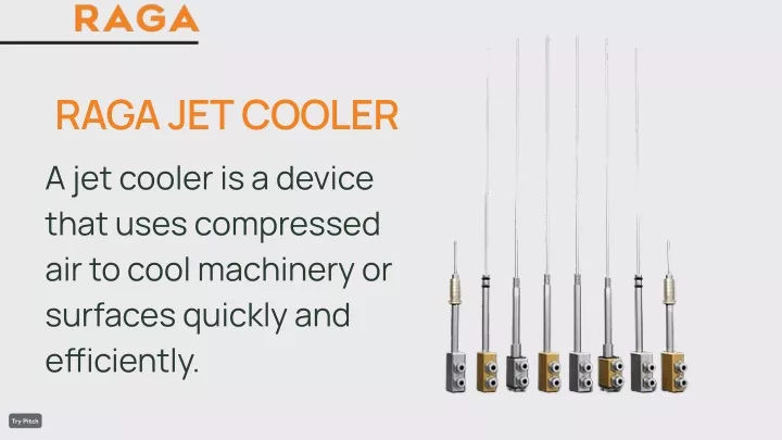 raga jet cooler