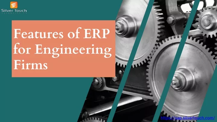 features of erp for engineering firms