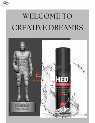 welcome to creative dreamrs