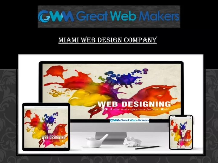 miami web design company