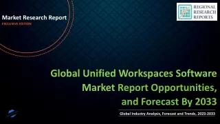 Unified Workspaces Software Market Will Reach At A CAGR Of 14.3% From 2023 To 2033