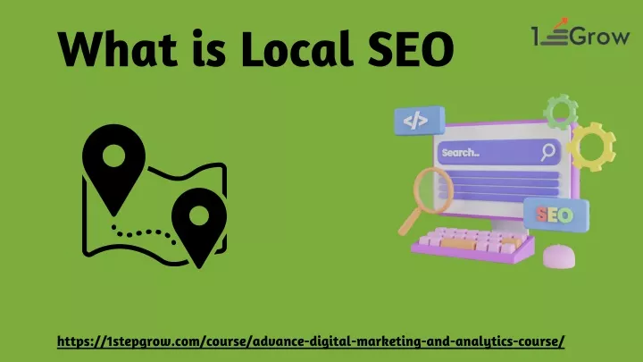 what is local seo