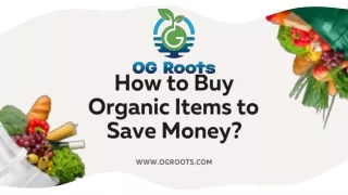 How to Buy Organic vegetables in Gurgaon to Save Money?
