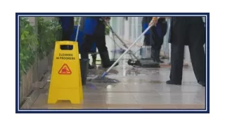 What Factors Should Be Considered When Selecting Commercial Cleaning Services Fort Worth