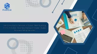 Vat Consultancy Services in Dubai | Best Auditing Firms In Dubai | Business Star