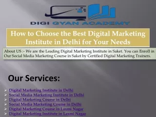 about us we are the leading digital marketing