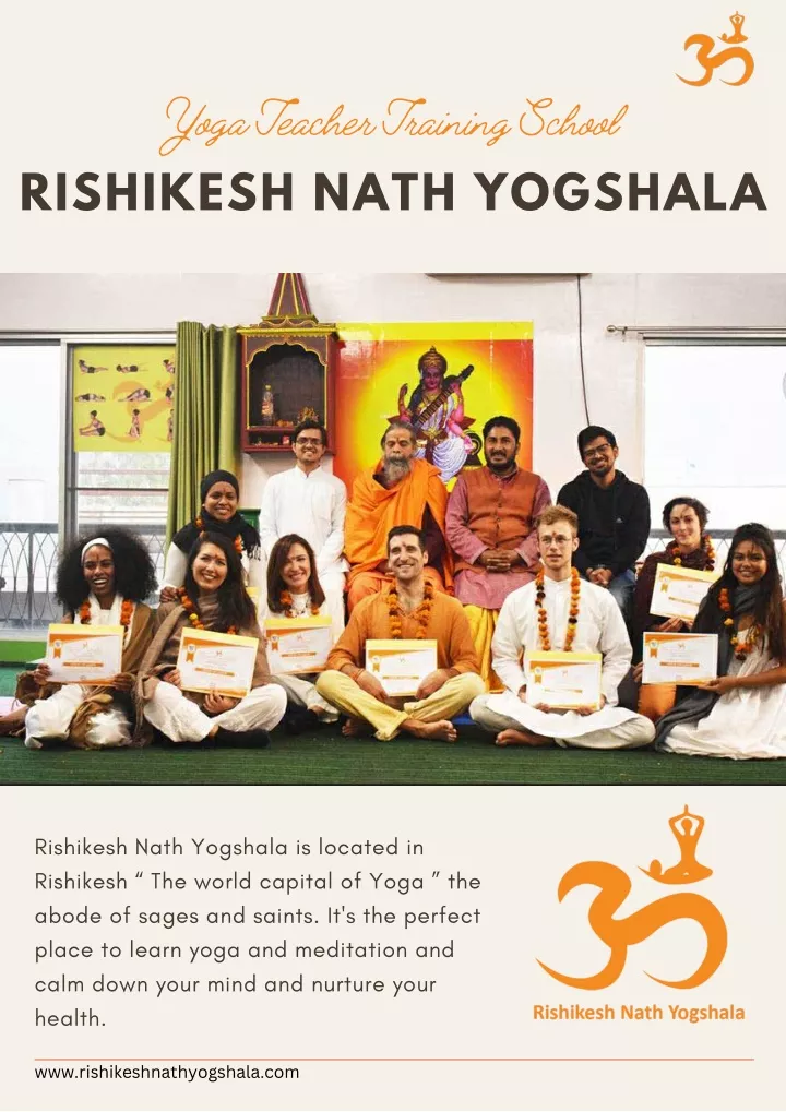 Ppt Yoga Teacher Training Rishikesh Powerpoint Presentation Free Download Id12133409 9322