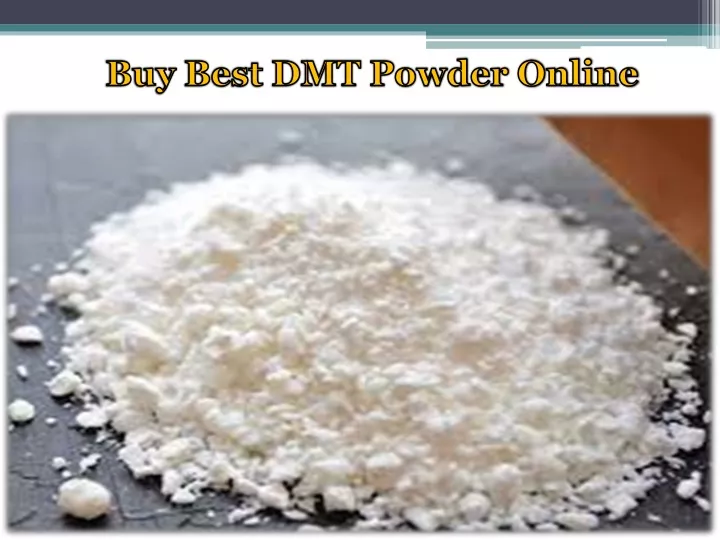 buy best dmt powder online