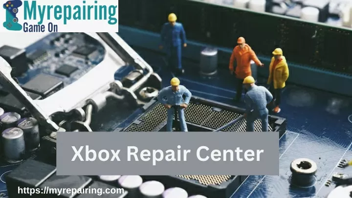 xbox repair center
