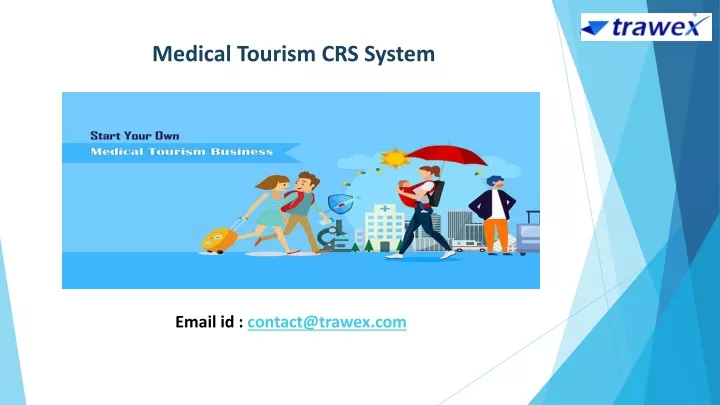 medical tourism crs system